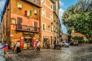 Uforglemmelig guidet tur: Byvandring i Rom