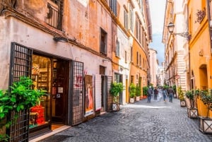 Uforglemmelig guidet tur: Byvandring i Rom