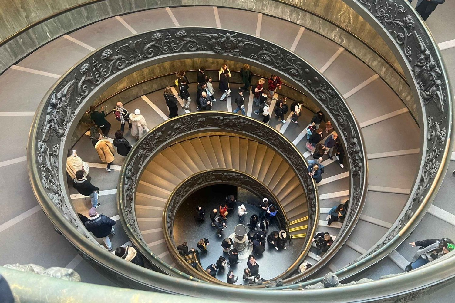 Cidade do Vaticano: tour guiado pelo Museu do Vaticano e Capela Sistina