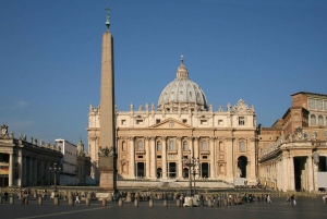 Rome: Vatican, Sistine Chapel and St. Peter's Basilica Tour