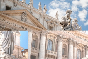 Rome: Vatican, Sistine Chapel and St. Peter's Basilica Tour