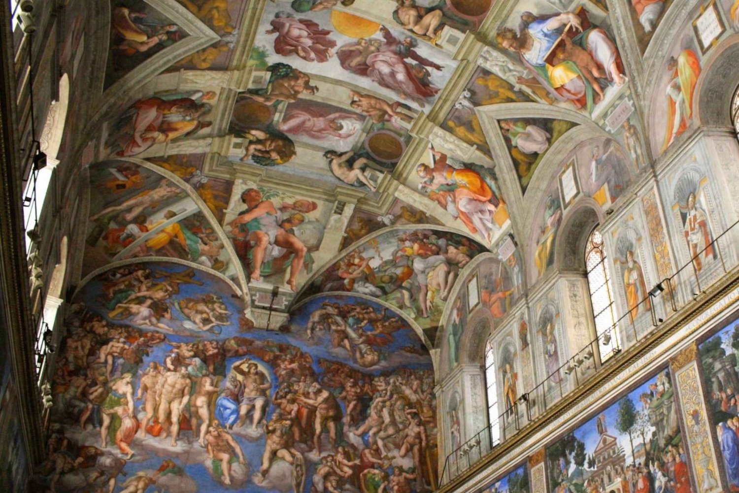 Rome: Vatican, Sistine & St. Peter's Fast Track Private Tour