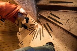 Vaticaan: Basilica Dome Klim & Tour met Pauselijke Graven Toegang