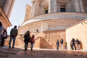 Vaticaan: Basilica Dome Klim & Tour met Pauselijke Graven Toegang