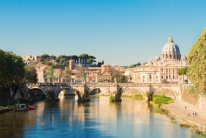 Cité du Vatican : Visite matinale du Vatican avec la Chapelle Sixtine