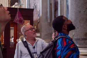 Cité du Vatican : Visite matinale du Vatican avec la Chapelle Sixtine