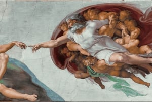 Vatican City: Easy Access Vatican Tour with Sistine Chapel