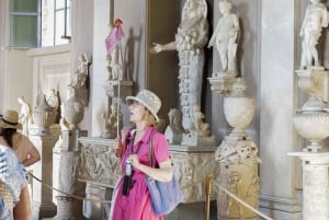 Vatican City: Easy Access Vatican Tour with Sistine Chapel