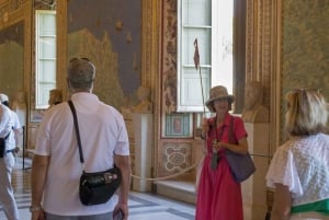 Vatican City: Easy Access Vatican Tour with Sistine Chapel