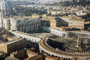 Città del Vaticano: Tour guidato della Basilica e della Cupola di San Pietro