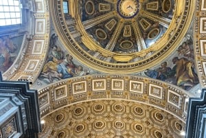 Città del Vaticano: Tour guidato della Basilica e della Cupola di San Pietro