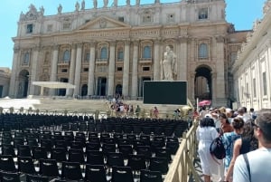Città del Vaticano: Tour guidato della Basilica e della Cupola di San Pietro