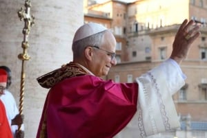 バチカン市国教皇謁見ガイドツアー