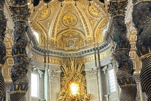 Vatican Museum & Sistine Chapel with guided tour