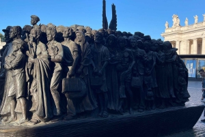 Vatican Museum & Sistine Chapel with guided tour