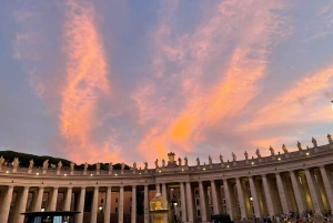 Vatican Museum & Sistine Chapel with guided tour