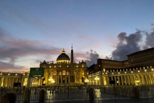 Vatican Museum & Sistine Chapel with guided tour