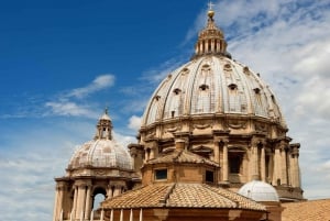 Vatican City: Museums and Sistine Chapel Fast-Entry Ticket