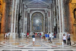 Vatican City: Museums and Sistine Chapel Fast-Entry Ticket