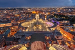 Vatican City: Museums and Sistine Chapel Fast-Entry Ticket