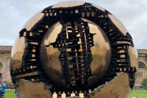 Cité du Vatican : visite des musées et de la chapelle Sixtine avec Saint-Pierre