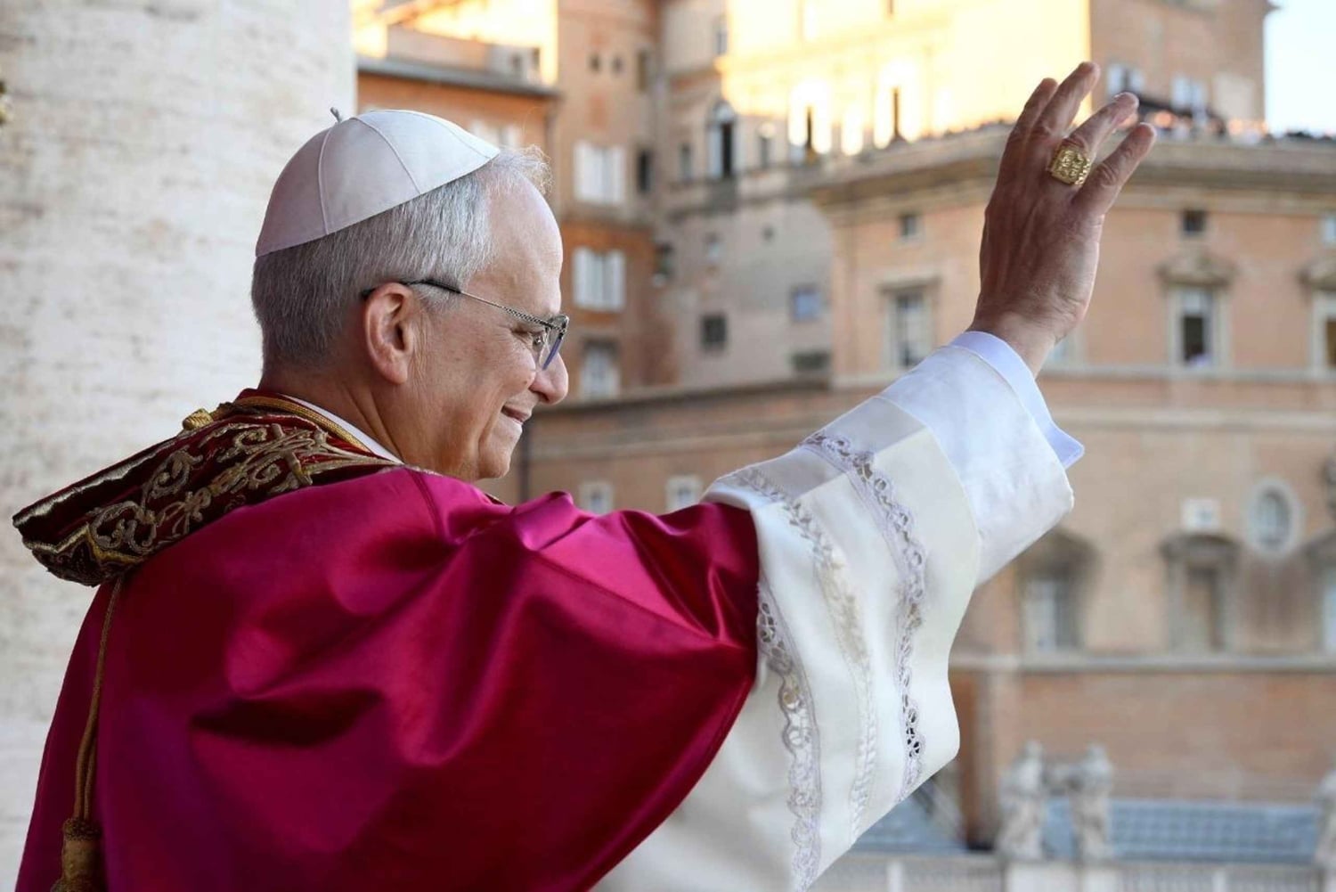 Vatikanstadt: Papstaudienz mit Guide und Ticket