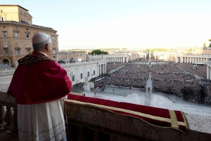 Vatikanstadt: Papstaudienz mit Guide und Ticket