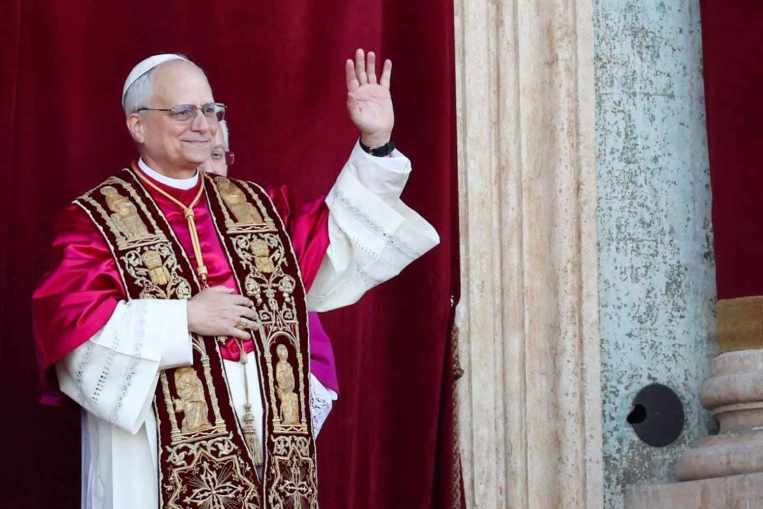 Città del Vaticano: Roma Udienza papale Incontra Papa Leone XIV