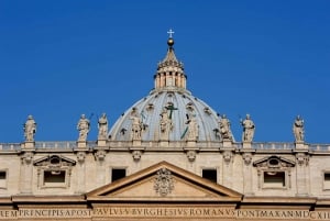 Rome: Saint Peter's Basilica and Papal Tombs Audio Guide
