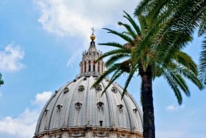 Rome: Saint Peter's Basilica and Papal Tombs Audio Guide