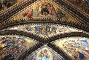 Vatikanstaten: Guidet tur til Det Sixtinske Kapel om aftenen