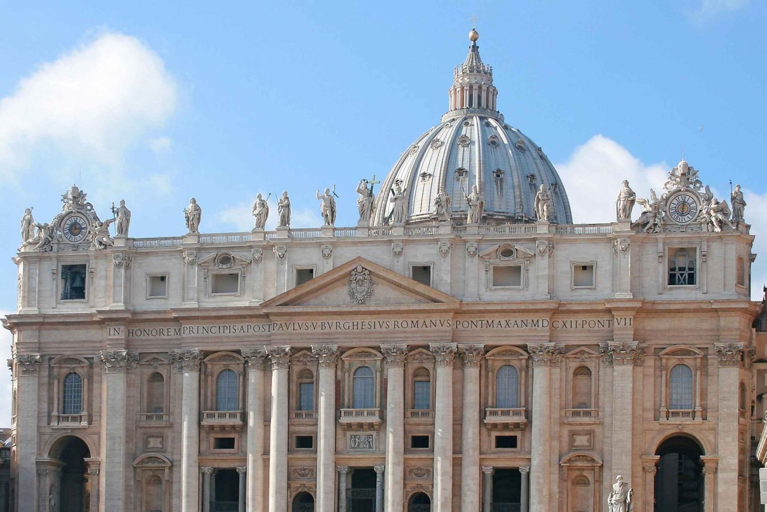 Vatican City: Sistine Chapel, Museums, Basilica Private Tour