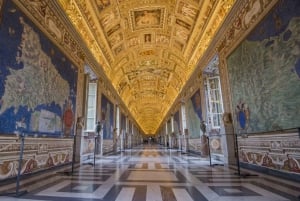Vatican City: Skip-the-Line Vatican Museums & Sistine Chapel