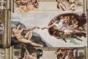 Vatican City: Skip-the-Line Vatican Museums & Sistine Chapel