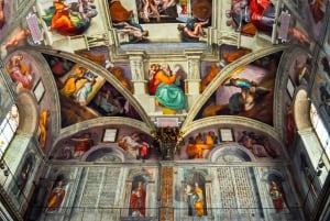 Vatican City: Skip-the-Line Vatican Museums & Sistine Chapel