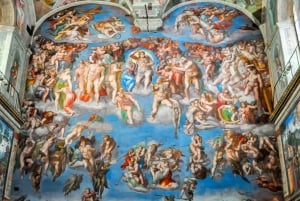 Vatican City: Skip-the-Line Vatican Museums & Sistine Chapel