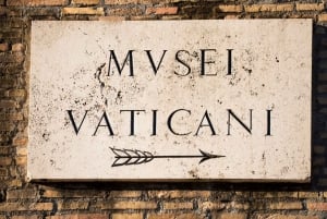 Vatican City: Skip-the-Line Vatican Museums & Sistine Chapel