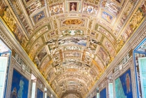 Vatican City: Skip-the-Line Vatican Museums & Sistine Chapel