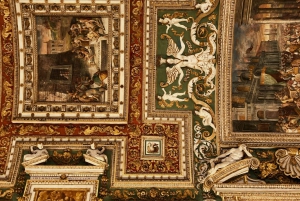 Vaticaanstad: St Peters Basiliek en Pauselijke Graven Rondleiding