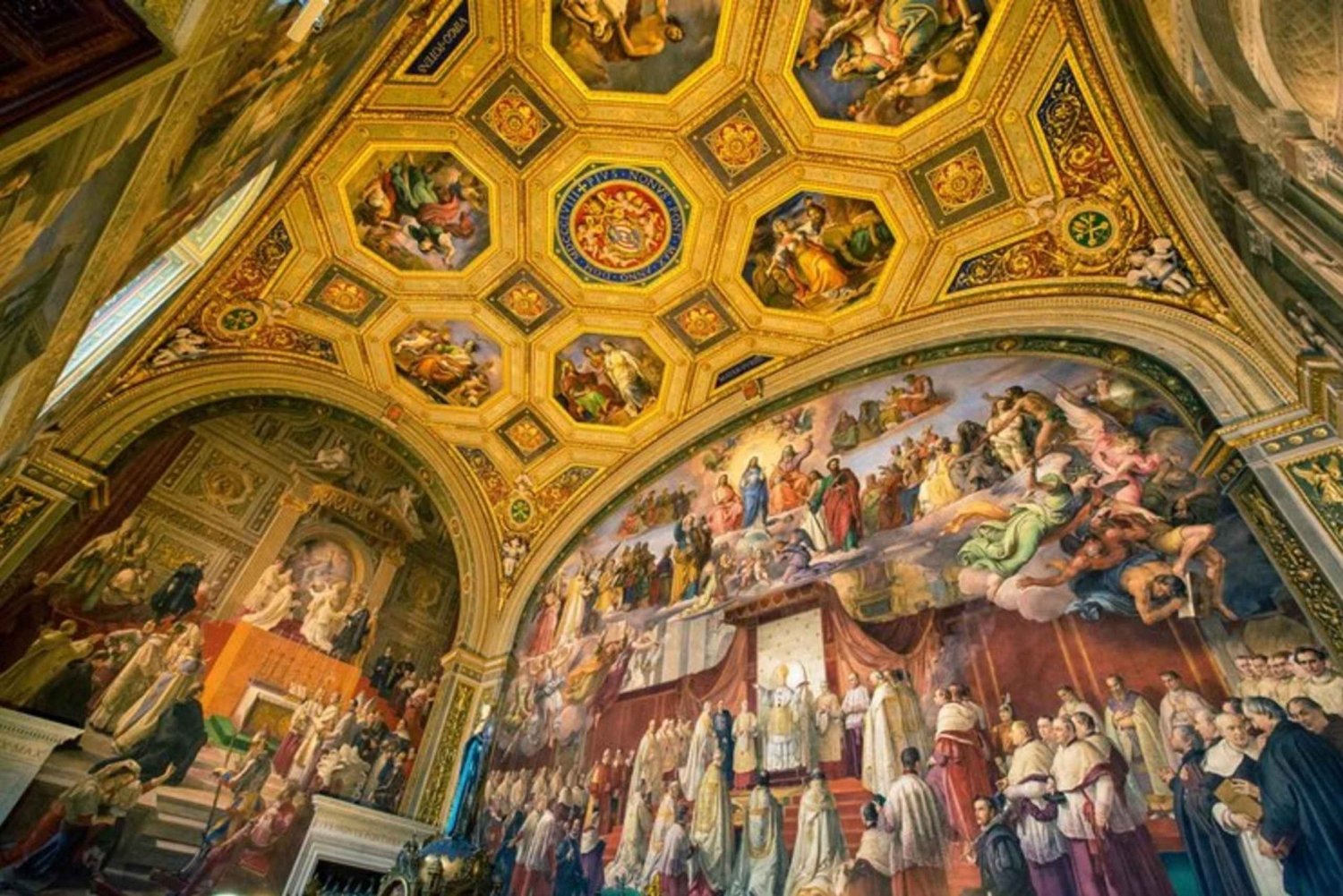 Vatican City: Vatican Museum & Sistine Chapel Skip-The-Line