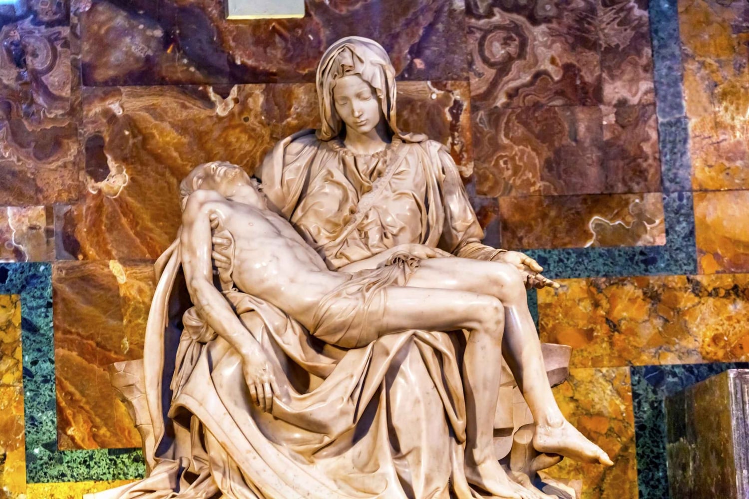 Cidade do Vaticano: ingresso para os Museus do Vaticano e a Capela Sistina