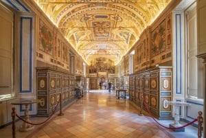 Città del Vaticano: biglietto d'ingresso ai Musei Vaticani e alla Cappella Sistina