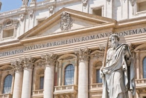 Città del Vaticano: biglietto d'ingresso ai Musei Vaticani e alla Cappella Sistina