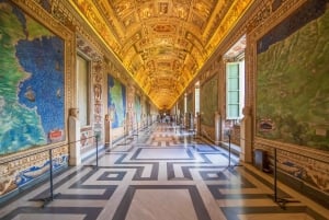 Città del Vaticano: biglietto d'ingresso ai Musei Vaticani e alla Cappella Sistina