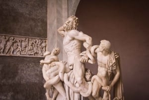 Rome : Visite guidée de la basilique Saint-Pierre et du dôme panoramique