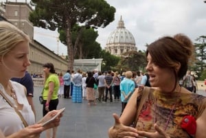 Vatican: Early Entry to Museums, Sistine Chapel & St Peter's