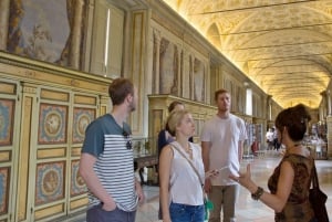 Vatican: Early Entry to Museums, Sistine Chapel & St Peter's