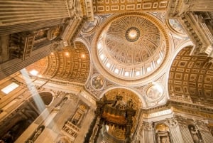 Vatican: Early Entry to Museums, Sistine Chapel & St Peter's