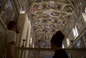 Vatican: Early Entry to Museums, Sistine Chapel & St Peter's