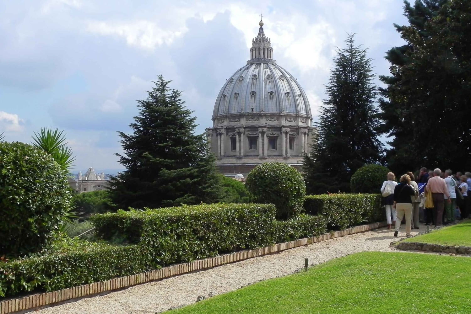 Vatican : Visite guidée des jardins, des musées et de la chapelle Sixtine
